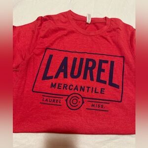 Laurel Mercantile Hometown HGTV Shirt